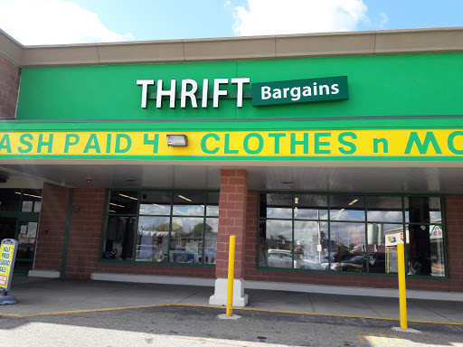 Thrift Store «Thrift Bargains», reviews and photos, 295 Armistice Blvd, Pawtucket, RI 02861, USA