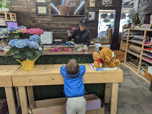 Garden Center «Central Florist & Nursery», reviews and photos, 928 Park St, Stoughton, MA 02072, USA