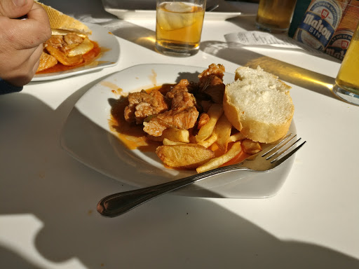 Información y opiniones sobre Bar Ortiz- Cuatro Caminos de Níjar