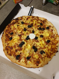 Pizza du Pizzeria Chez Franckino Gusto à Laon - n°18