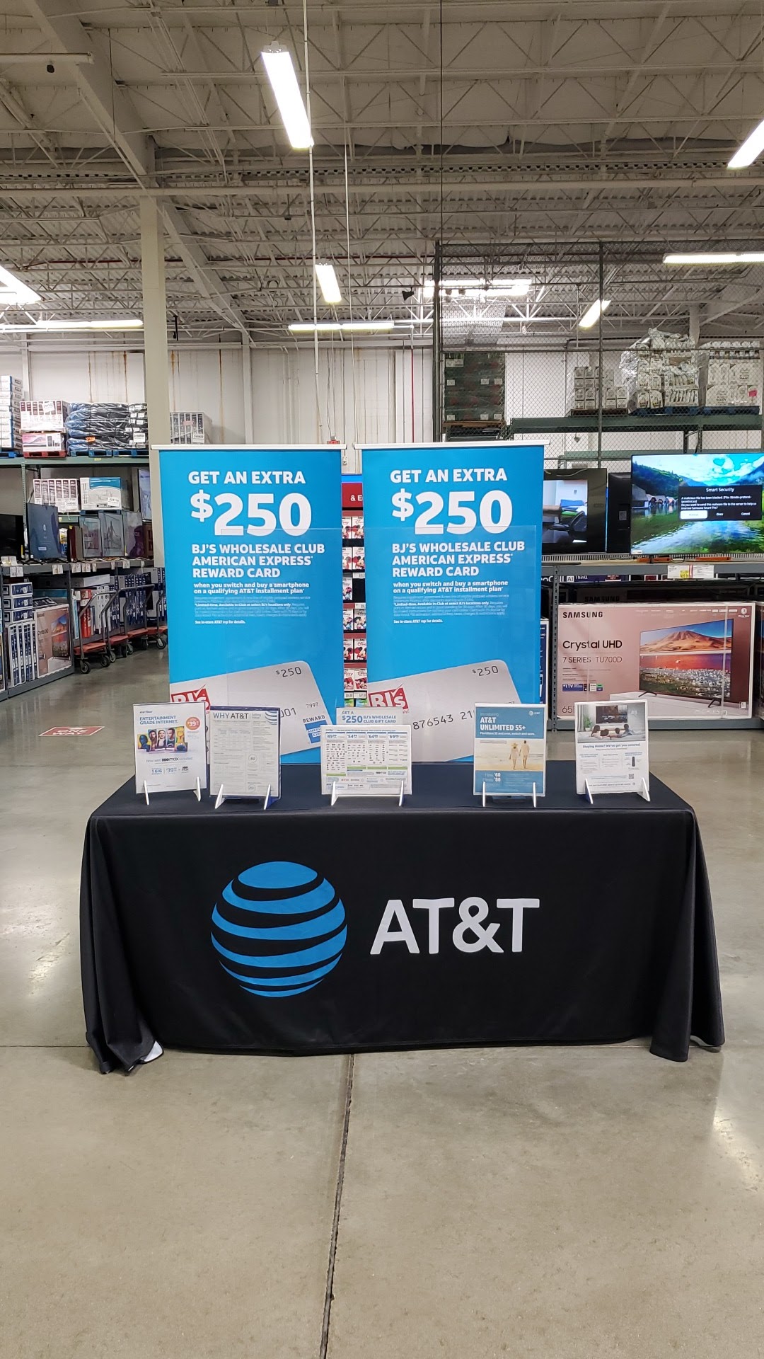 Att mobility and home services