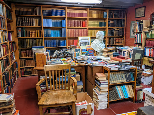 Used Book Store «Lyrical Ballad Bookstore», reviews and photos, 7 Phila St, Saratoga Springs, NY 12866, USA