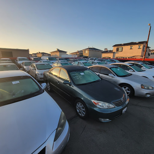 Auto Auction «BLOK Charity Auto Clearance», reviews and photos, 14720 S Main St, Gardena, CA 90248, USA