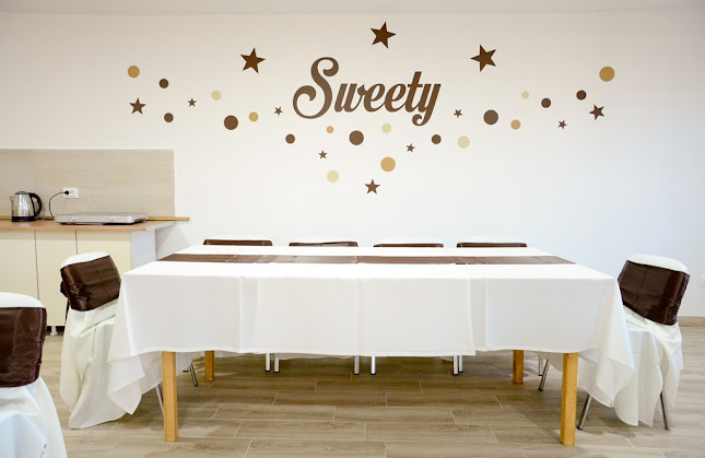 Hozzászólások és értékelések az Sweety-Rendezvényház Sweety-Apartman-ról