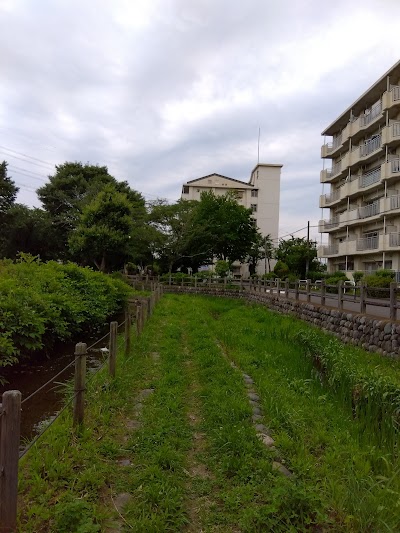 平山用水ふれあい水辺
