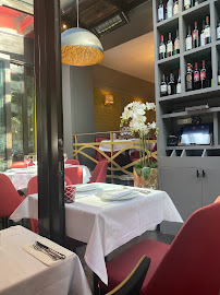 Atmosphère du Restaurant italien Zino à Paris - n°3