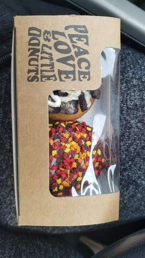 Donut Shop «Peace, Love and Little Donuts of North Canton», reviews and photos, 1310 S Main St, North Canton, OH 44720, USA