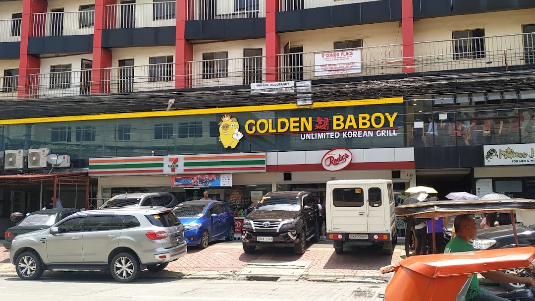 Golden Baboy - Maginhawa