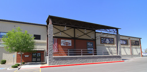 Harley-Davidson Dealer «Desert Wind Harley-Davidson», reviews and photos, 922 S Country Club Dr, Mesa, AZ 85210, USA
