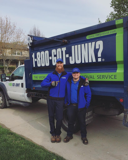 Garbage Collection Service «1-800-GOT-JUNK? St. Louis», reviews and photos