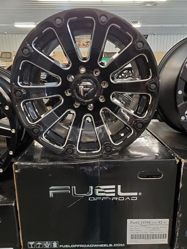 Truck Accessories Store «Trails West», reviews and photos, 12290 National Rd SW, Pataskala, OH 43062, USA