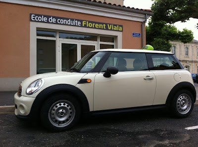 Ecole de conduite Florent Viala à Saint-Affrique
