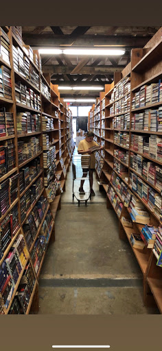 Used Book Store «Trade N Books», reviews and photos, 1416 Madison Ave, Montgomery, AL 36107, USA
