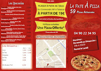 Photos du propriétaire du Pizzeria La Pâte à Pizza à Vedène - n°1