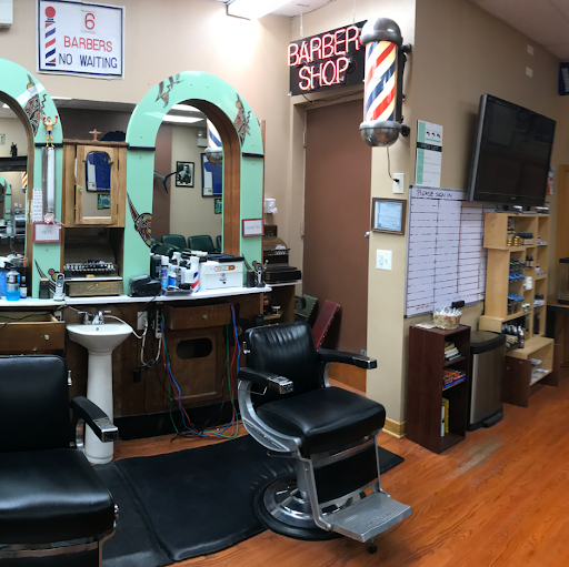 Barber Shop «Father & Son Barber Shop», reviews and photos, 5806 N Broadway St # 4, Chicago, IL 60660, USA