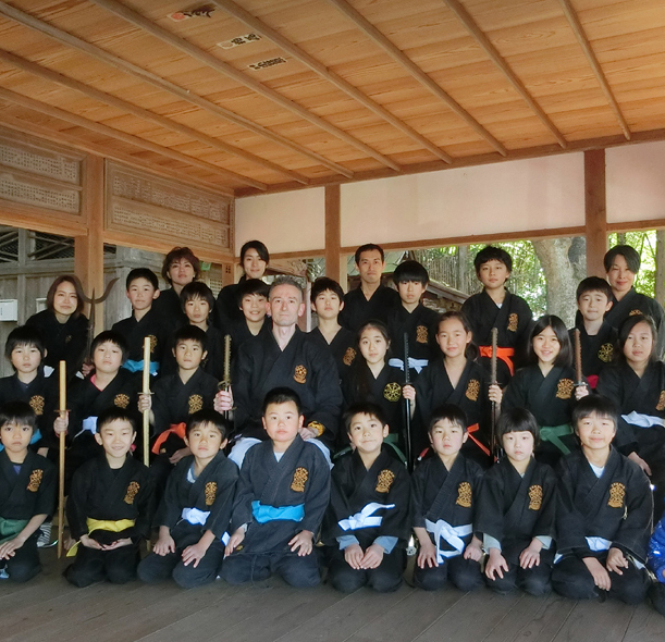 鎌倉練武舘道場 | KAMAKURA RENBUKAN