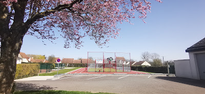 City stade de Gauville à Gauville