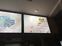 Confort Kebab à Lyon carte
