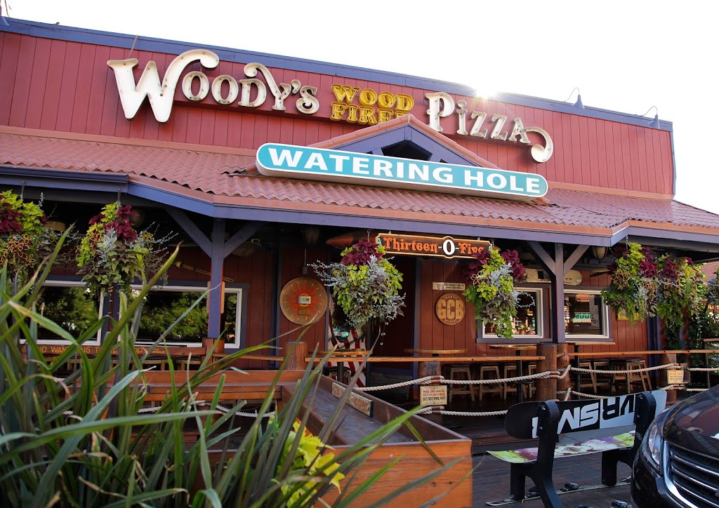 Woody's Wood Fired Pizza 80401