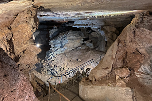 Old Spanish Treasure Cave image
