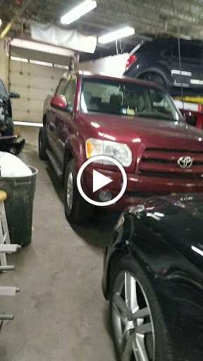 Auto Body Shop «Dulles Auto Body & Paint», reviews and photos, 44827 Old Ox Rd G, Sterling, VA 20166, USA