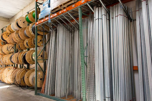 Electrical Supply Store «Bayshore Supply», reviews and photos, 2301 Stanwell Dr, Concord, CA 94520, USA