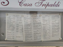 Casa Tripaldi à Laboe carte