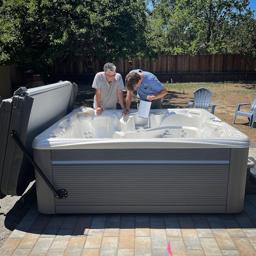 Hot Tub Store «tradewind spas», reviews and photos, 15736 Los Gatos Blvd, Los Gatos, CA 95032, USA