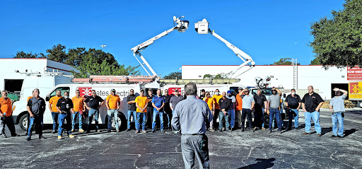 Electrician «Bates Electric», reviews and photos, 7903 Hopi Pl, Tampa, FL 33634, USA