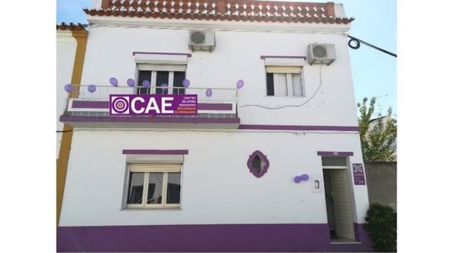 CAE - Centro de Apoio Educativo