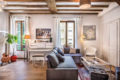 Duplex appartement Annecy à Annecy