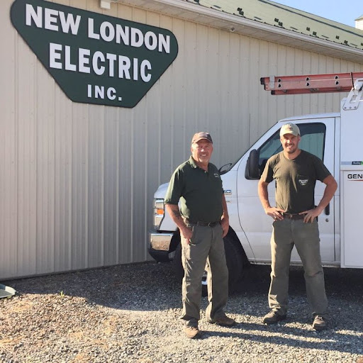 Electrician «New London Electric, Inc.», reviews and photos, 134 S Jennersville Rd, West Grove, PA 19390, USA