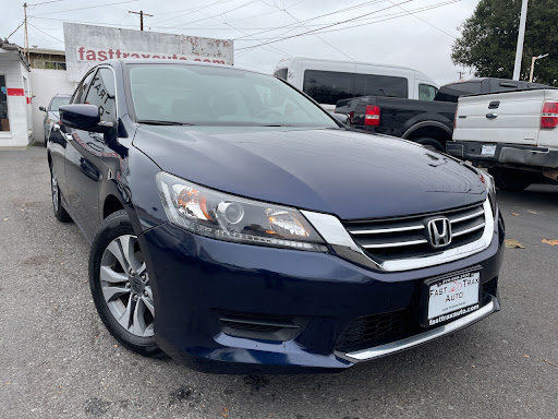 Used Car Dealer «Fast Trax Auto», reviews and photos, 10225 San Pablo Ave, El Cerrito, CA 94530, USA