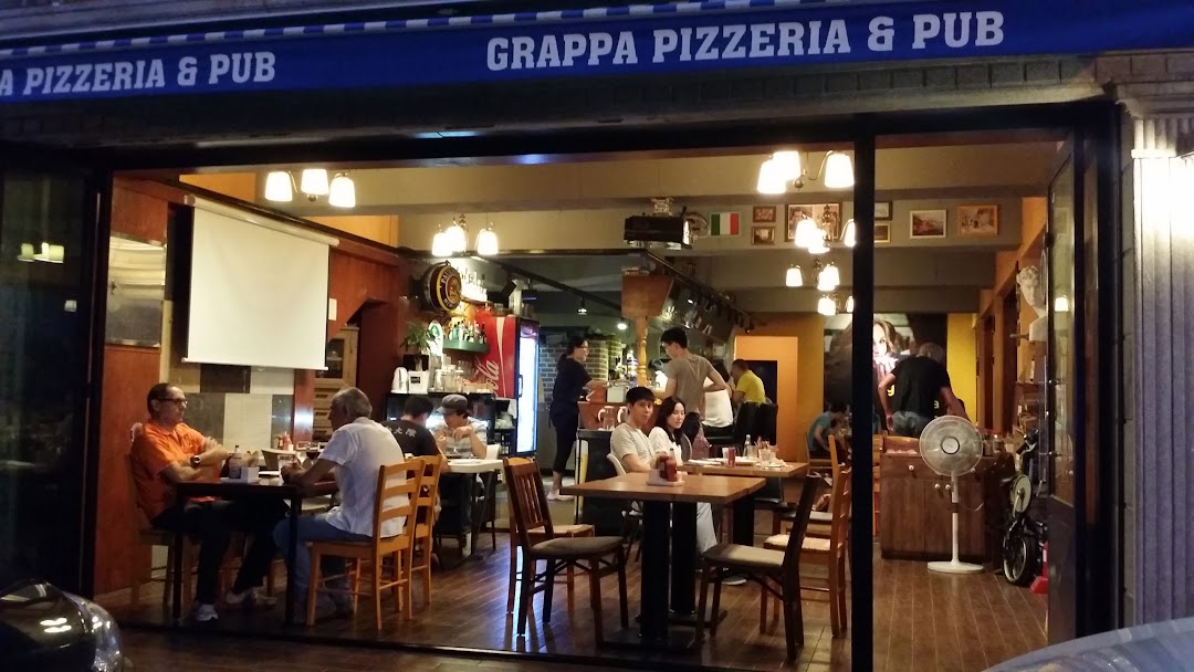 그라파 피자리아GRAPPA PIZZERIA