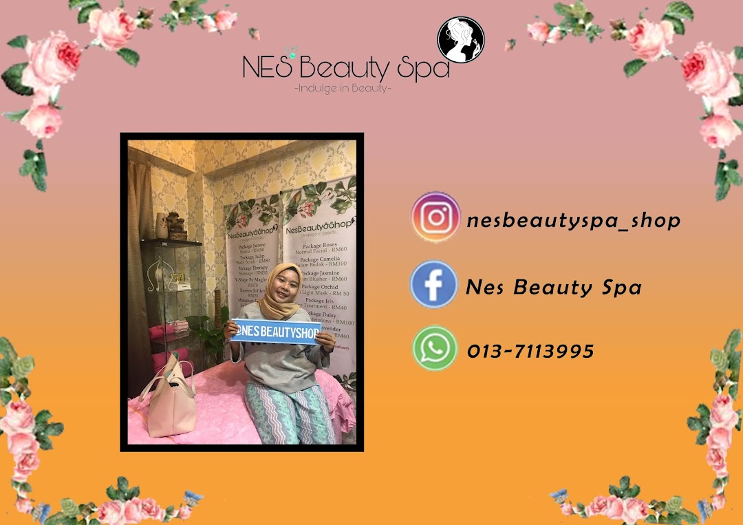 Nes Beauty Spa & Shop