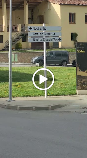Fleca de Vidrà