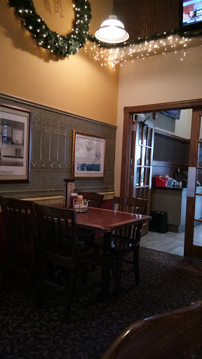 American Restaurant «Landmark Americana-Glassboro», reviews and photos, 1 Mullica Hill Rd, Glassboro, NJ 08028, USA
