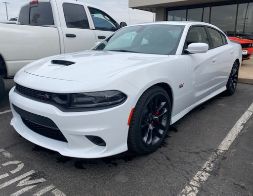 Car Dealer «Century Dodge Chrysler Jeep Ram», reviews and photos, 13500 Veterans Memorial Pkwy, Wentzville, MO 63385, USA