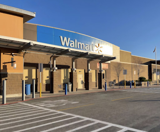 Walmart Garden Center