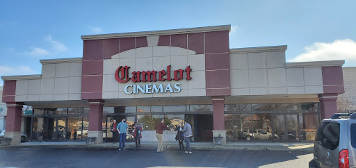 Movie Theater «Camelot Cinemas», reviews and photos, 48 E Antrim Dr, Greenville, SC 29607, USA