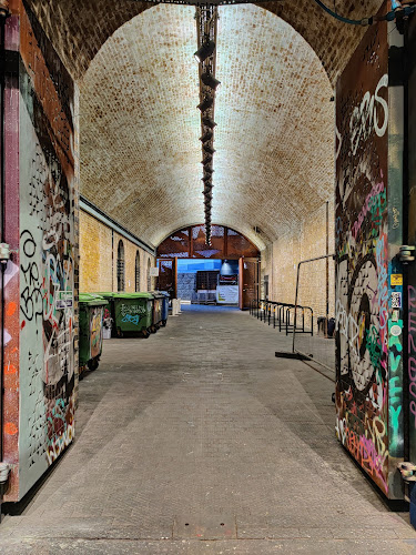 The Graffiti Tunnel - London