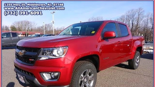 Chevrolet Dealer «All American Chevrolet», reviews and photos, 1255 NJ-35, Middletown, NJ 07748, USA