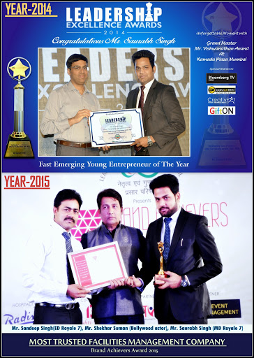 Royale 7 Security Group (Gov Registered) Best Security Guard Agency | Award Winning Facility Management | Housekeeping Company in Delhi, Mumbai, Haryana, Punjab, Rajasthan, Uttar Pradesh, India