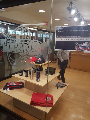 Basketball Court «Calihan Hall», reviews and photos, 4001 W McNichols Rd, Detroit, MI 48221, USA