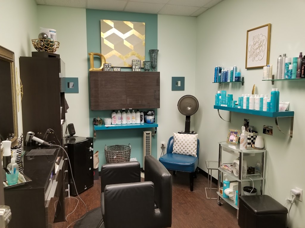 Delaney Salon Suites 75019