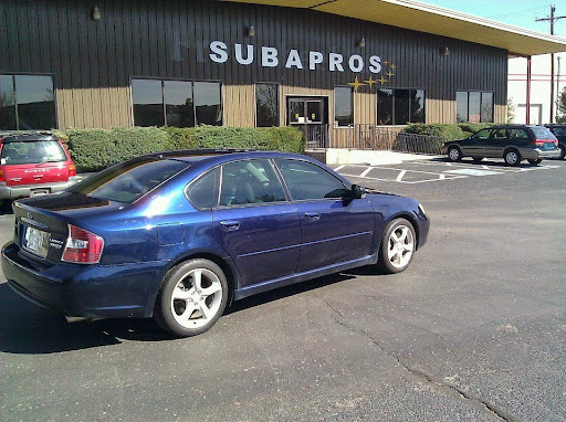 Auto Repair Shop «SubaPros, Inc.», reviews and photos, 4901 Ward Rd, Wheat Ridge, CO 80033, USA