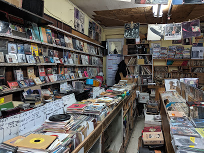 Fifth Avenue Record Shop