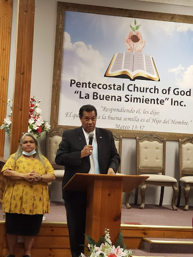Iglesia de Dios Pentecostal La Buena Simiente INC.