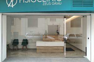 Fisioclinic Zeus Grau image