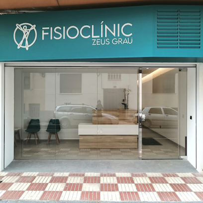 FISIOCLINIC ZEUS GRAU